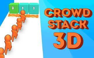 Crowd Stack 3D