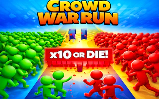 Crowd War Run