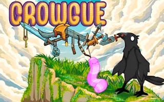 Crowgue game cover