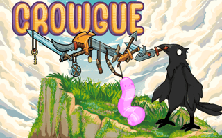 Crowgue Online adventure Games on taptohit.com