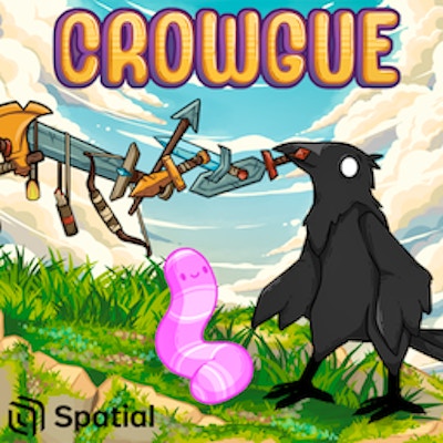 Crowgue By Gamepix
