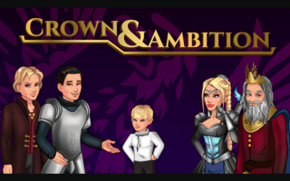 Crown & Ambition game cover