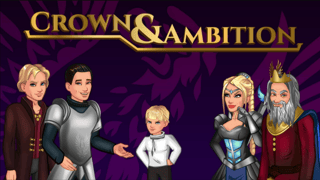 Crown & Ambition game cover