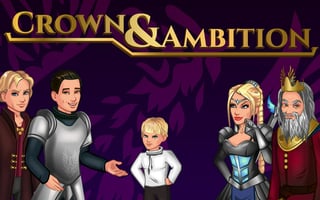 Crown & Ambition game cover