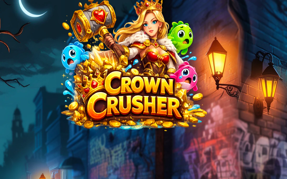 Play Crown Crusher — free online Platformer game