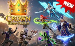 Crown Jigsaw Puzzles
