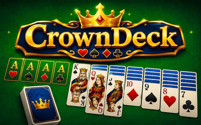 CrownDeck game cover