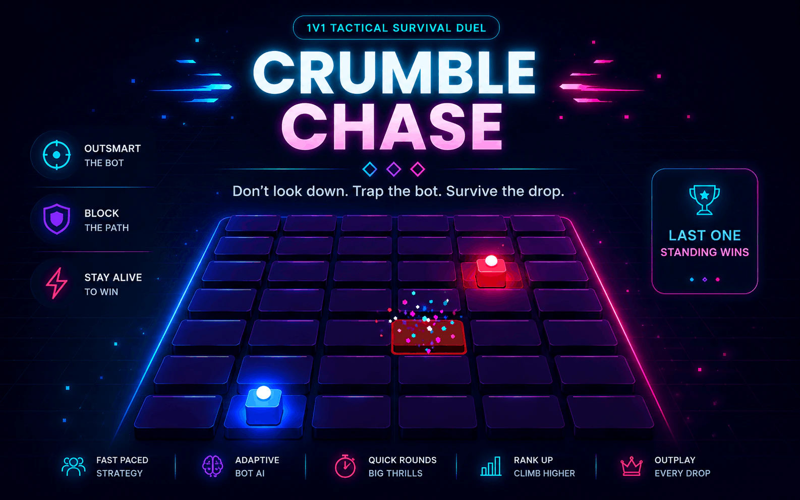Crumble Chase
