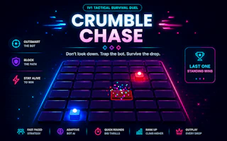 Crumble Chase