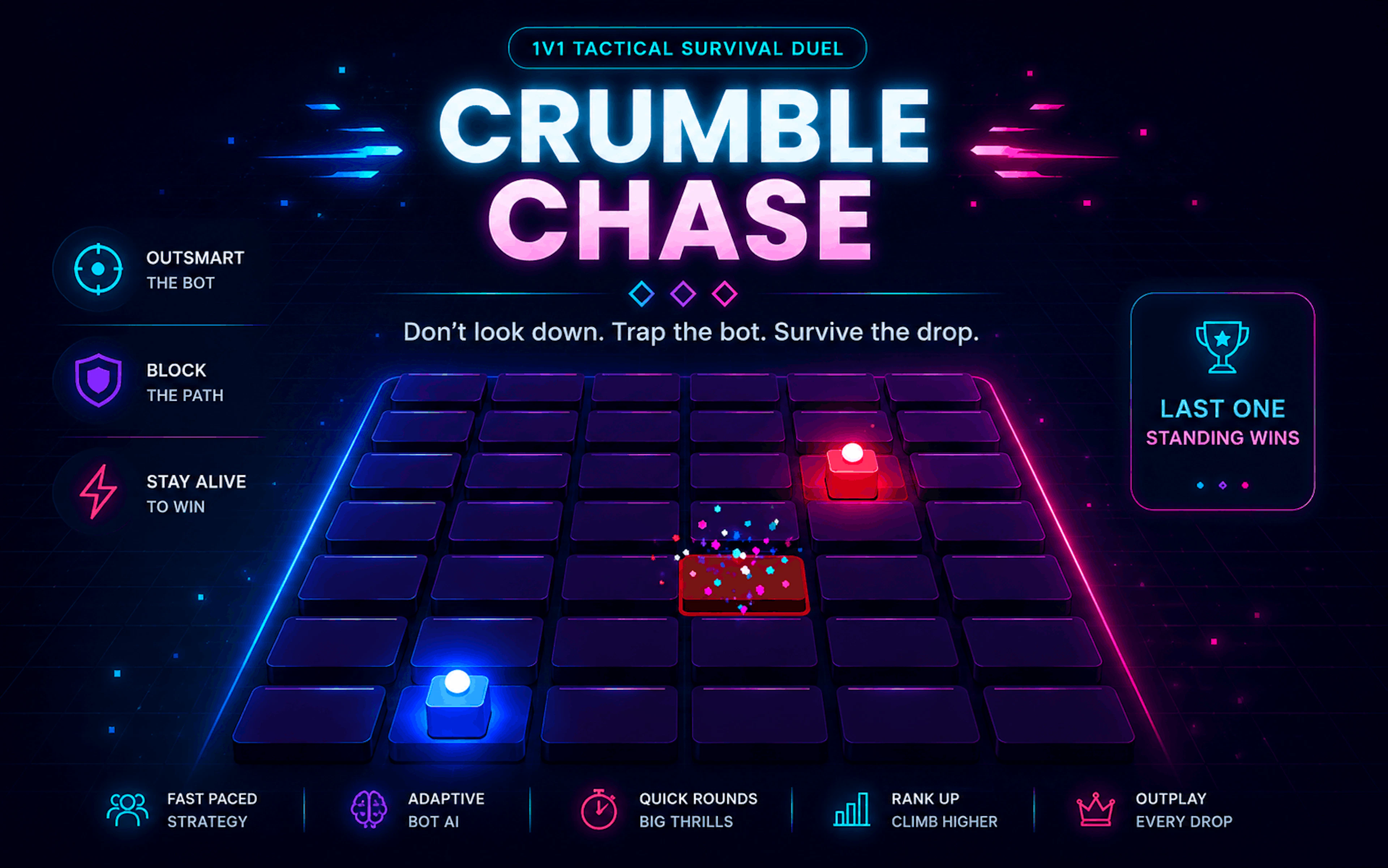 Crumble Chase