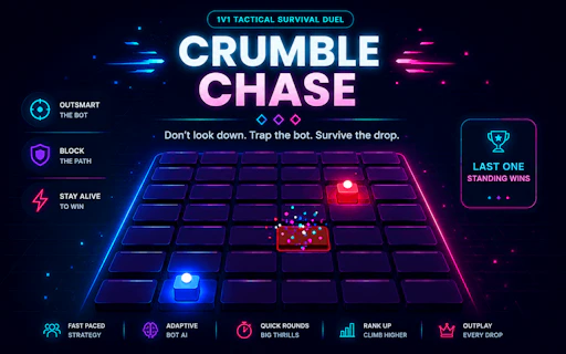 Crumble Chase