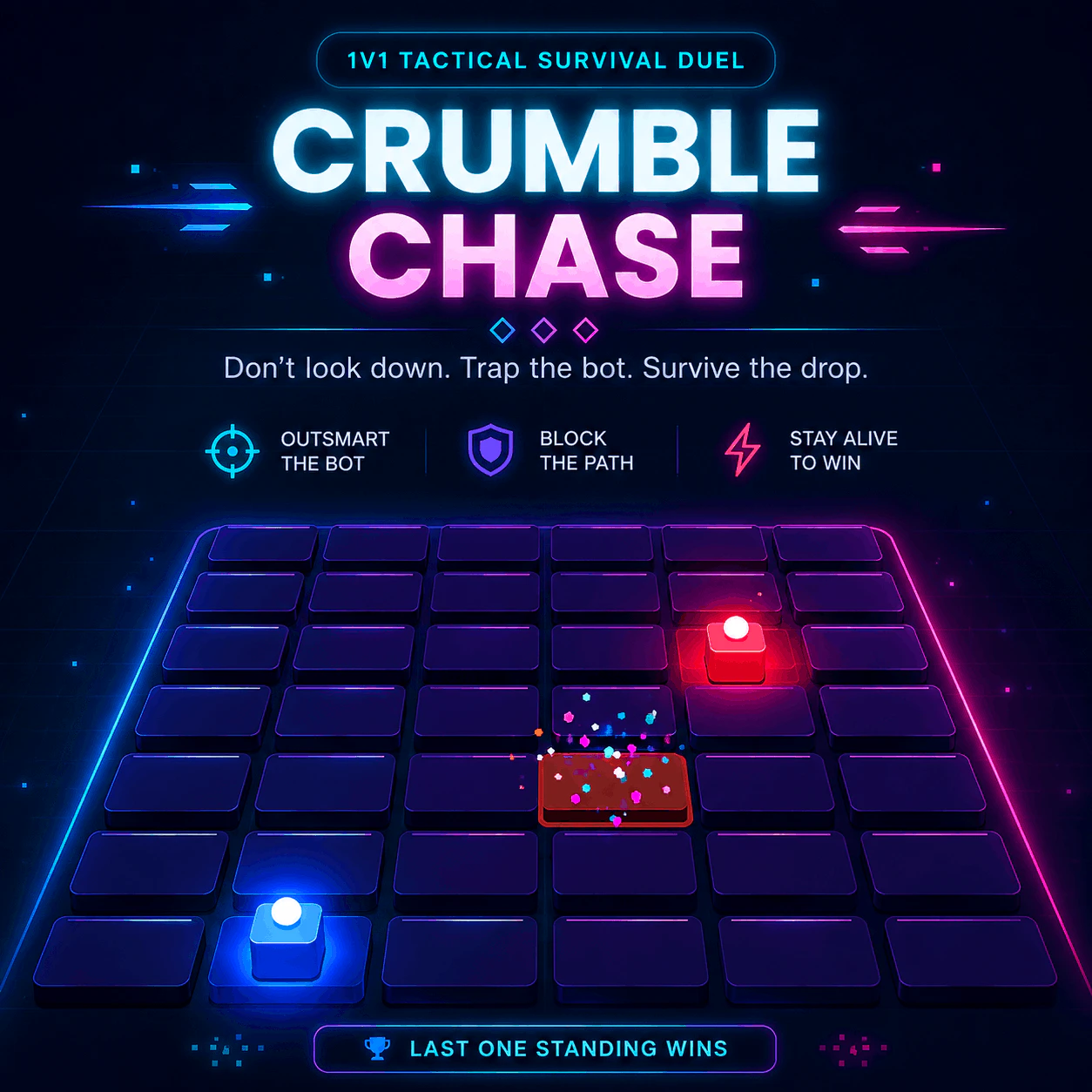 Crumble Chase