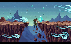 Crumble Crag Climber