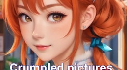 Crumpled Pictures