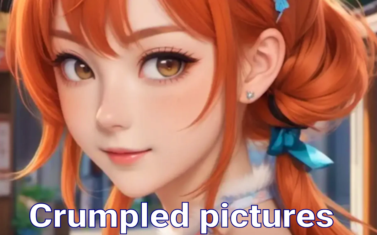 Play Crumpled Pictures — free online Puzzle game