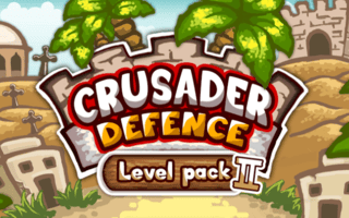Crusader Defence: Level Pack 2 game cover