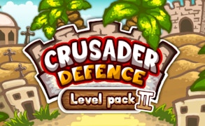 Crusader Defence: Level Pack 2