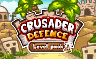 Crusader Defence: Level Pack 2