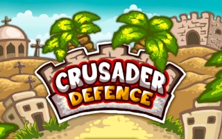 Crusader Defence game cover