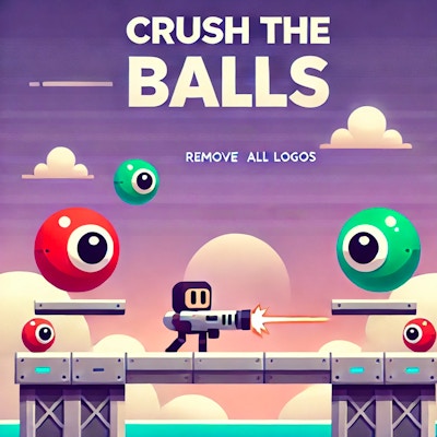 Crush the Balls By Gamepix