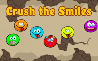 Crush The Smiles game cover