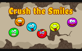 Crush The Smiles game cover