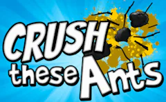 Crush these Ants