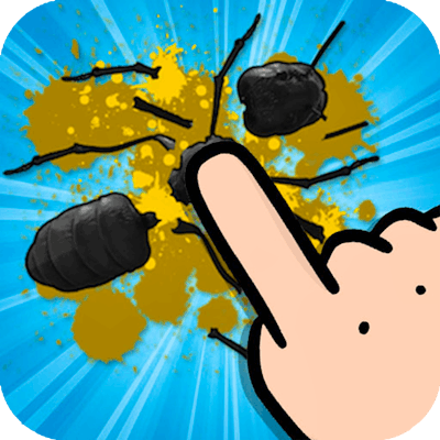 Crush these Ants By Gamepix