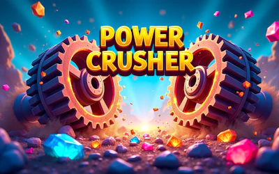 Power Crusher cover art