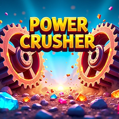 Power Crusher By Gamepix