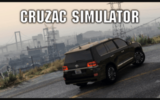 Cruzac Simulator game cover