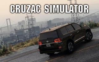 Cruzac Simulator game cover