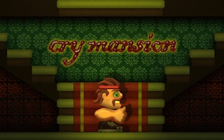 Cry Mansion game cover