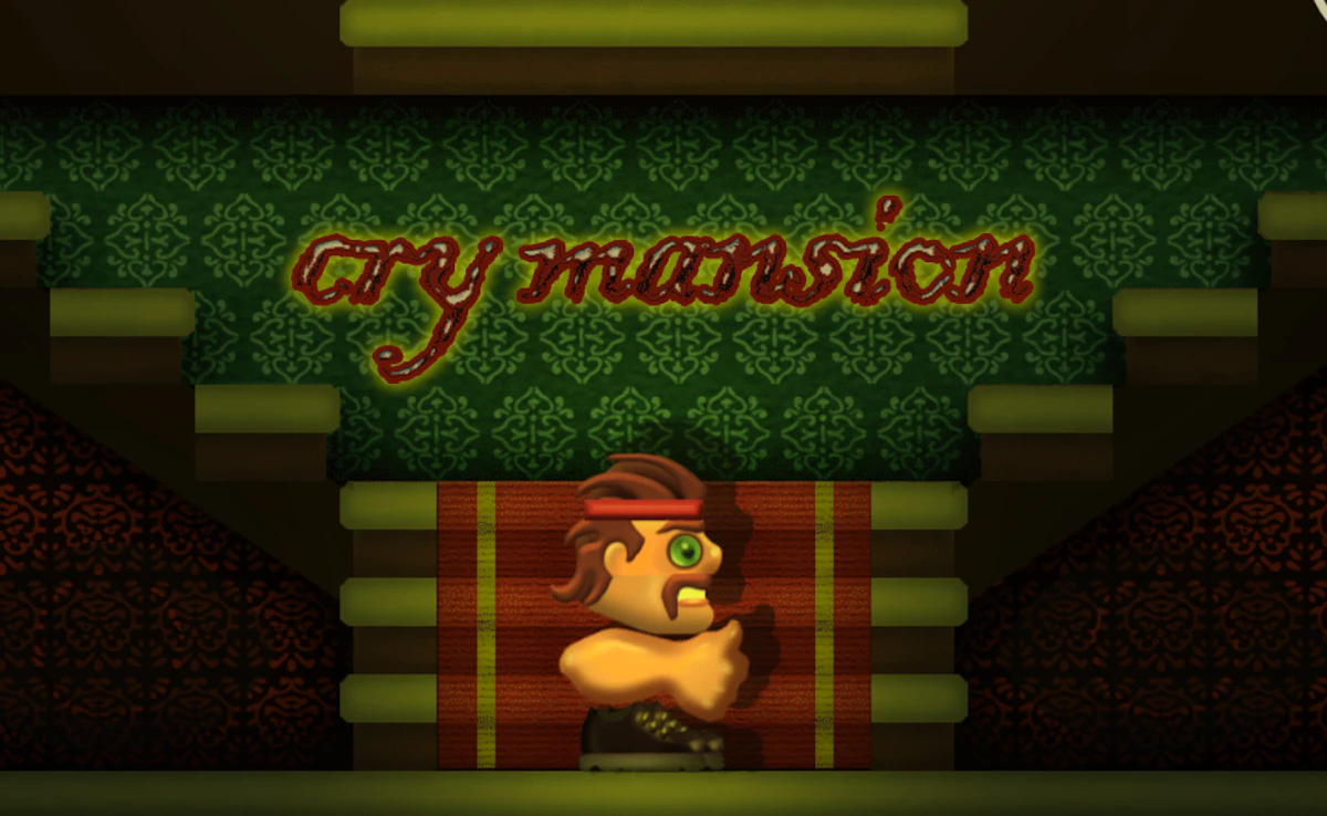 Play Cry Mansion — free online Arcade game