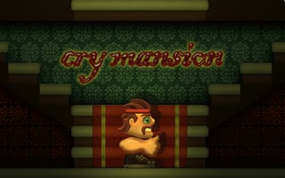 Cry Mansion game cover