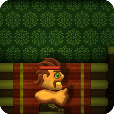 Cry Mansion By Gamepix