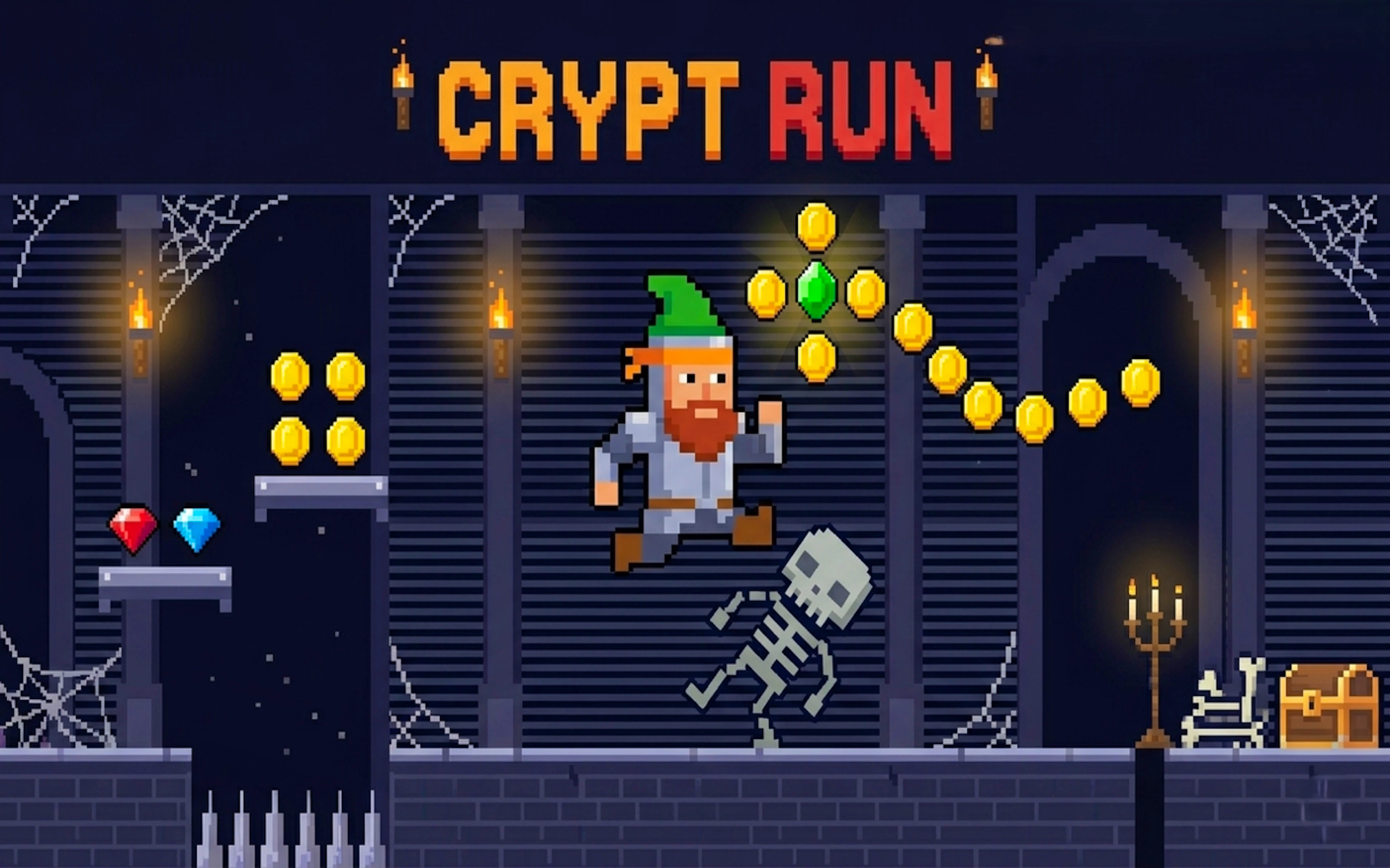Crypt Run