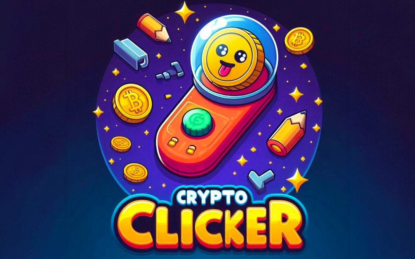 Crypto Clicker