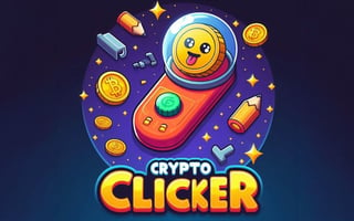 Crypto Clicker game cover
