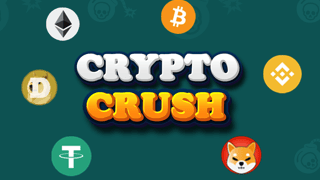 Crypto Crush game cover