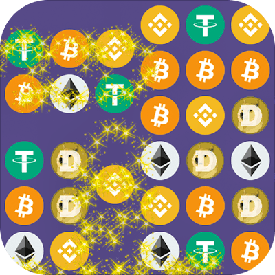 Crypto Crush By Gamepix