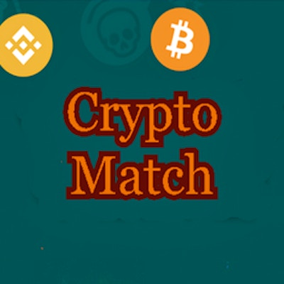Crypto Match By Gamepix