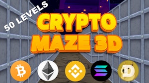 Image for Crypto Maze 3D