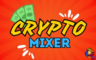 Crypto Mixer game cover