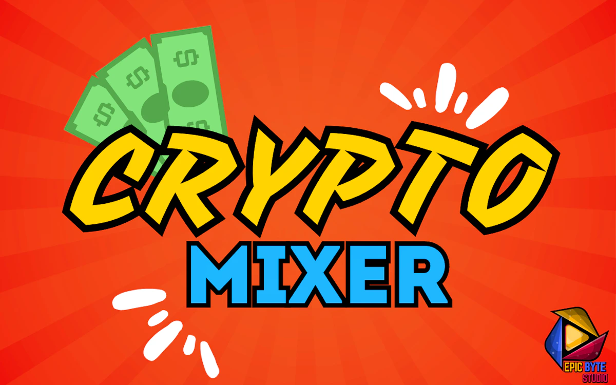 Play Crypto Mixer — free online Casual game