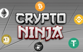 Crypto Ninja game cover