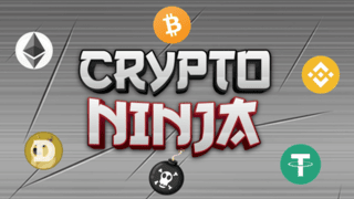 Crypto Ninja game cover