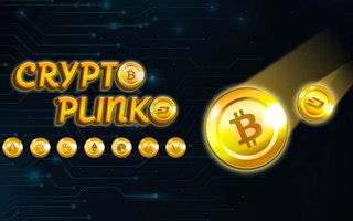 Crypto Plinko game cover