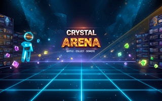 Crystal Arena IO