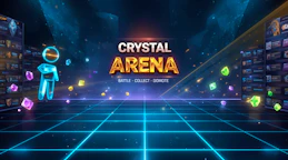 水晶竞技场IO (Crystal Arena IO)
